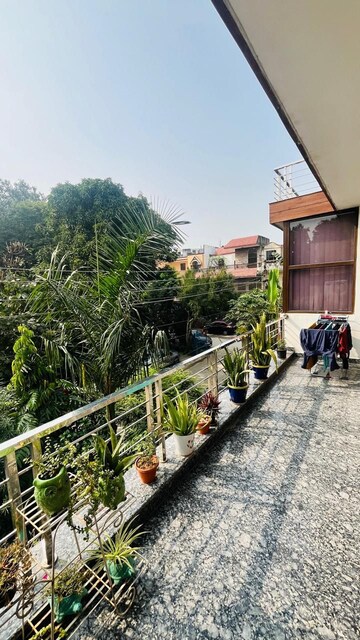 2 BHK Independent House – Exterior View View at Sector 21 - for Rent