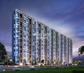 2 BHK + Extra Room 700 Sq.Ft. Apartment in Mahaavir Exotique