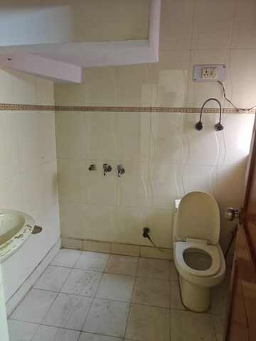 Bathroom in 2 BHK Apartment at Ip Extension – for Rent
