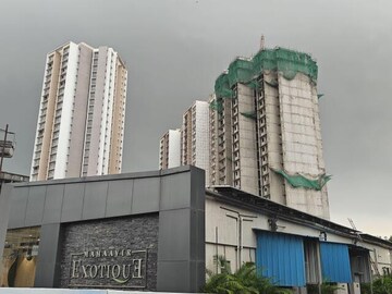 2 BHK Apartment – Exterior View View at Mahaavir Exotique, Kharghar - for Sale