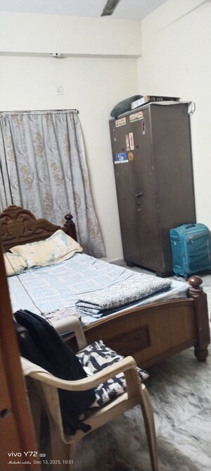 Bedroom in 1 BHK Independent House at Madhapur – for Rent