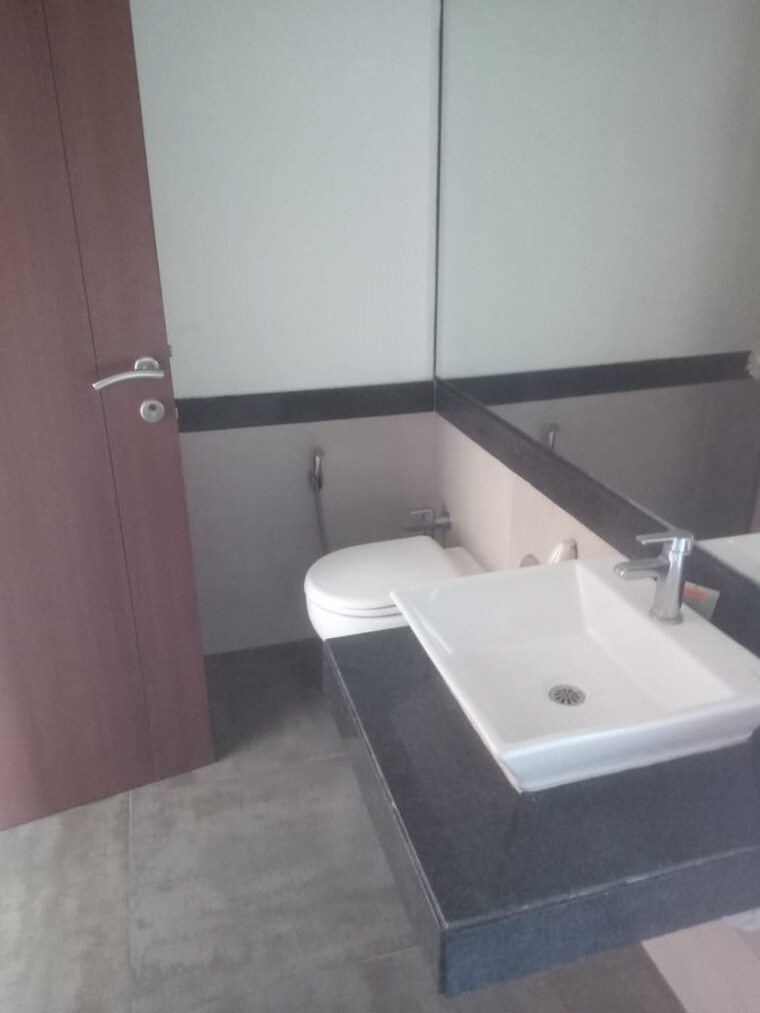 Attached Bathroom, rustomjee-elanza 2.5 Bedroom 1305 Sq.Ft. Apartment In Malad West Mumbai 9621373