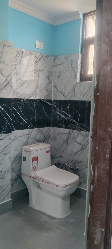 Balcony in 2 BHK Builder Floor at Mehrauli – for Rent