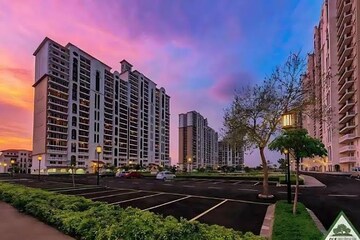 3.5 BHK Apartment – Exterior View View at DLF New Town Heights II, Sector 86 - for Rent