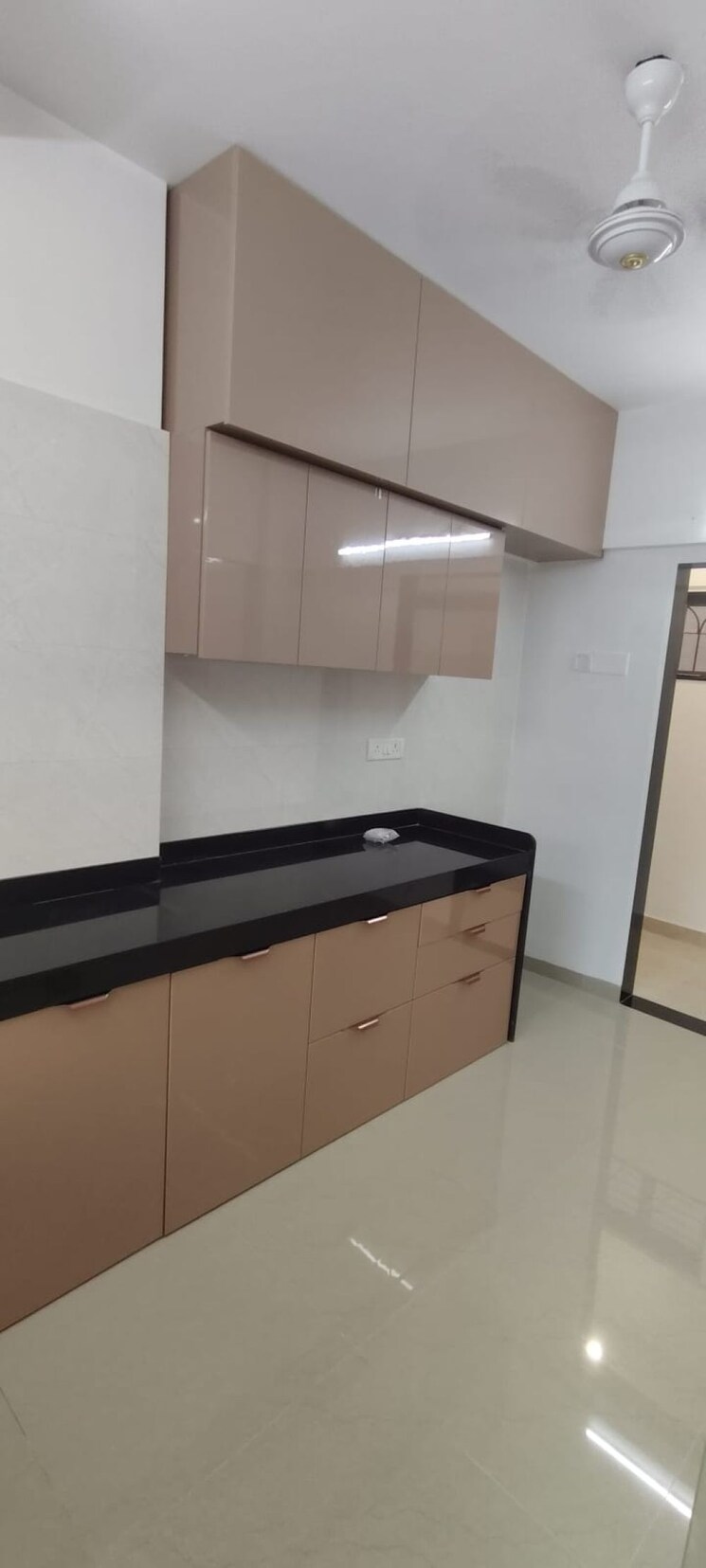 Kitchen, sunrise-apartment-andheri 3 Bedroom 1485 Sq.Ft. Apartment In Andheri West Mumbai 9621369