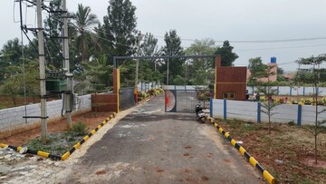  Plot – Exterior View View at South Bangalore - for Sale