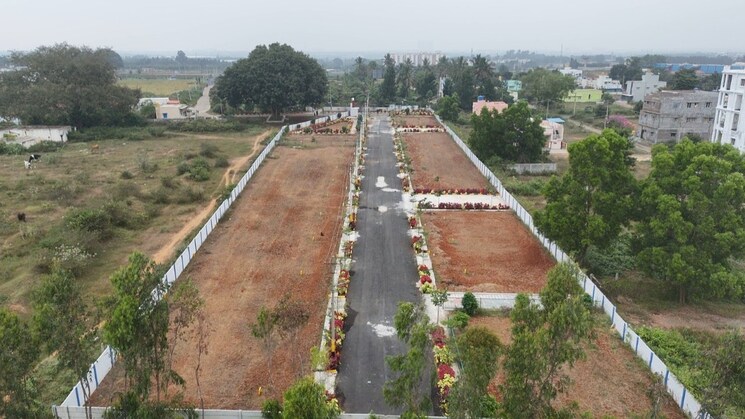 Exterior View, south bangalore  1200 Sq.Ft. Plot In South Bangalore Bangalore 9620959