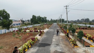  Plot – Map Location View at South Bangalore - for Sale