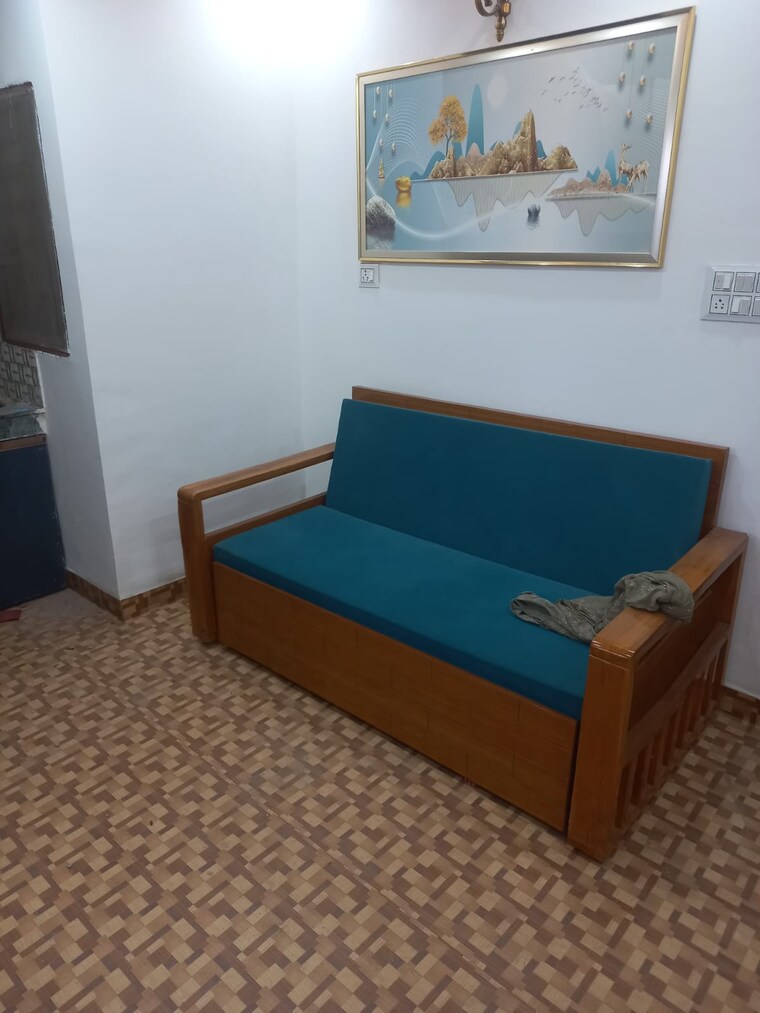 Bedroom, om vihar 1 Bedroom 400 Sq.Ft. Builder Floor In Om Vihar Delhi 9621392