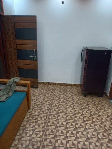 Bedroom in 1 BHK Builder Floor at Om Vihar – for Rent