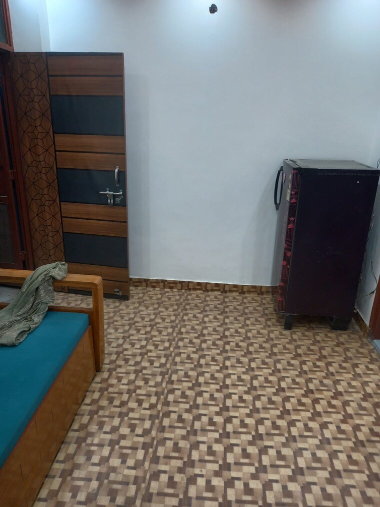 Bedroom, om vihar 1 Bedroom 400 Sq.Ft. Builder Floor In Om Vihar Delhi 9621392