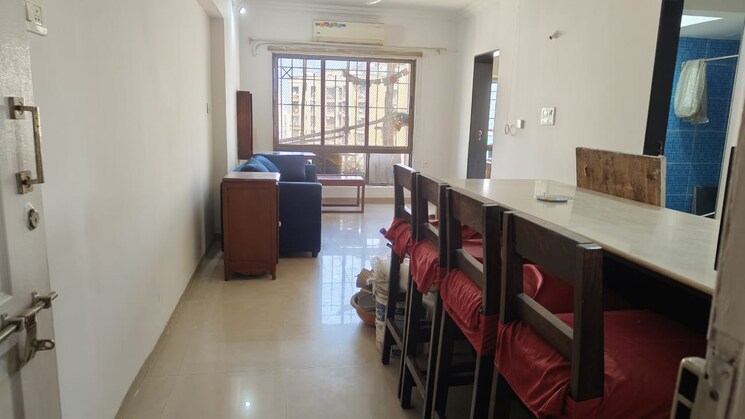 Dining area, panch-mahal 1 Bedroom 600 Sq.Ft. Apartment In Powai Mumbai 9621409