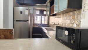 Kitchen in 1 BHK Apartment at Panch Mahal, Powai – for Rent