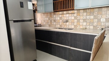 Kitchen in 1 BHK Apartment at Panch Mahal, Powai – for Rent
