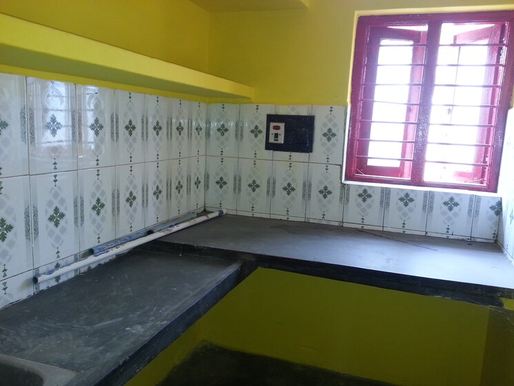 Kitchen, ganga nagar 2 Bedroom 760 Sq.Ft. Independent House In Ganga Nagar Bangalore 9621400