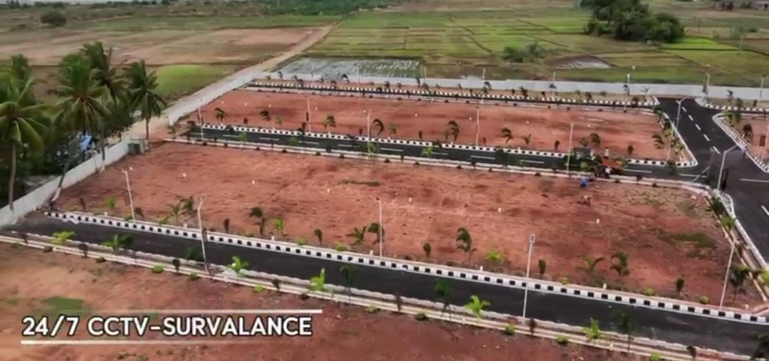 Plot For Sale in Panjappur