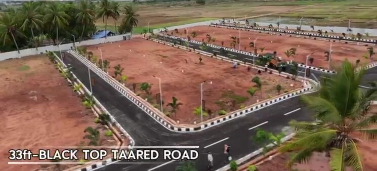 Exterior View, panjappur  1200 Sq.Ft. Plot In Panjappur Trichy 9621403