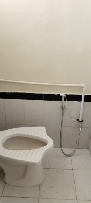 Bathroom in 1 BHK Apartment at Piramal Mahada, Lower Parel – for Rent