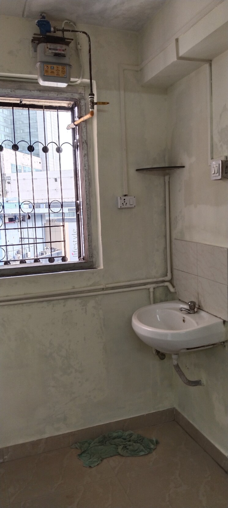 Bathroom, piramal-mahada 1 Bedroom 360 Sq.Ft. Apartment In Lower Parel Mumbai 9621504