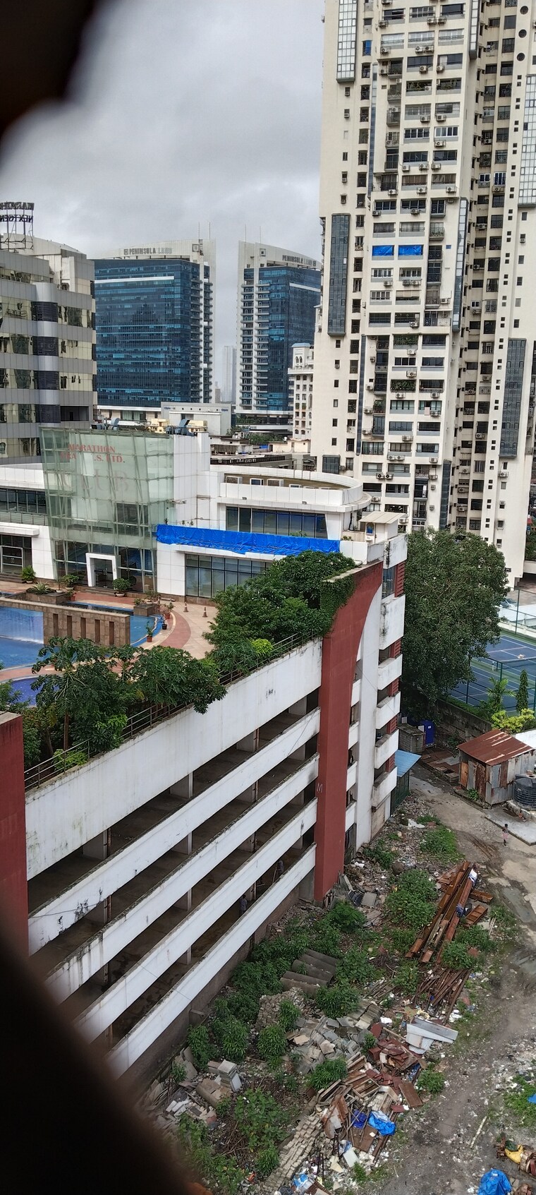 Exterior View, piramal-mahada 1 Bedroom 360 Sq.Ft. Apartment In Lower Parel Mumbai 9621504