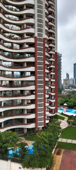 1 BHK Apartment – Exterior View View at Piramal Mahada, Lower Parel - for Rent