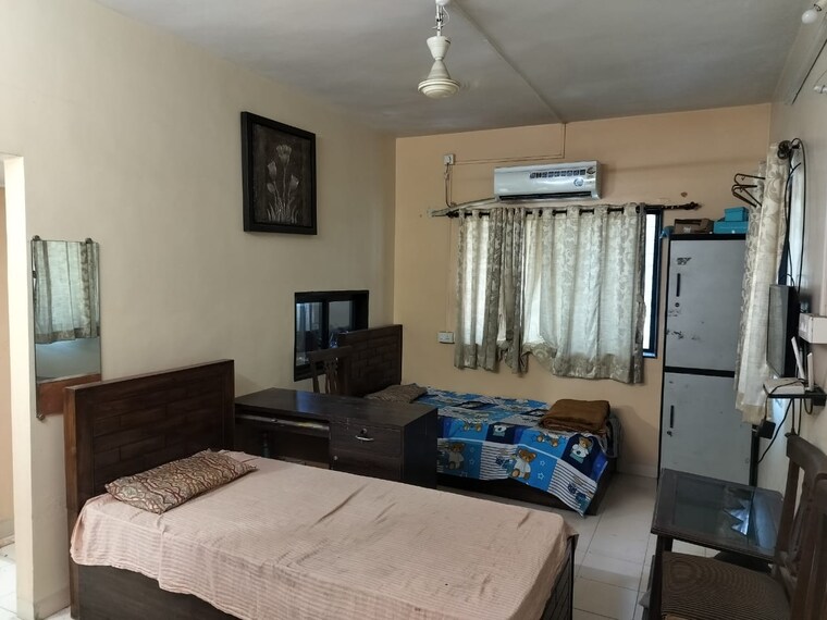 Bedroom, anp-retreat 1 Bedroom 492 Sq.Ft. Apartment In Wakad Pune 9549346