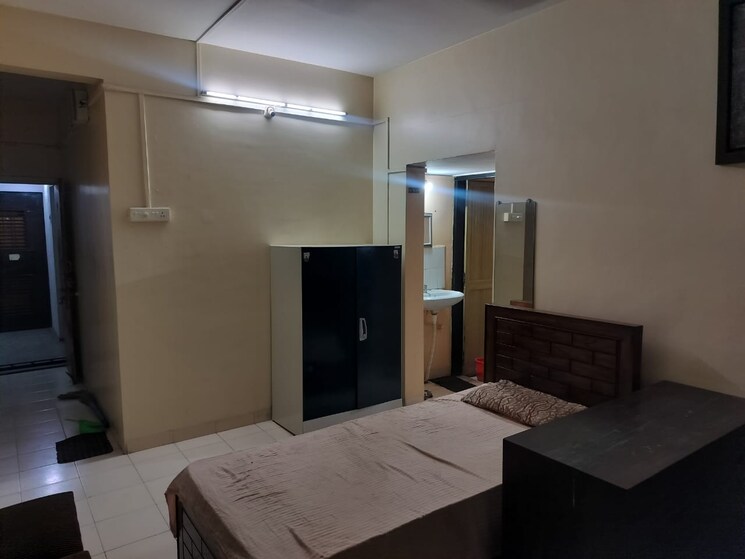 Bedroom, anp-retreat 1 Bedroom 492 Sq.Ft. Apartment In Wakad Pune 9549346