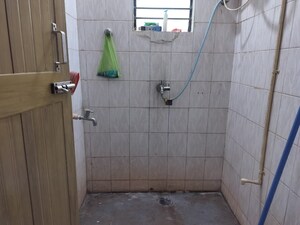 Bathroom in 1 BHK Apartment at ANP Retreat, Wakad – for Rent