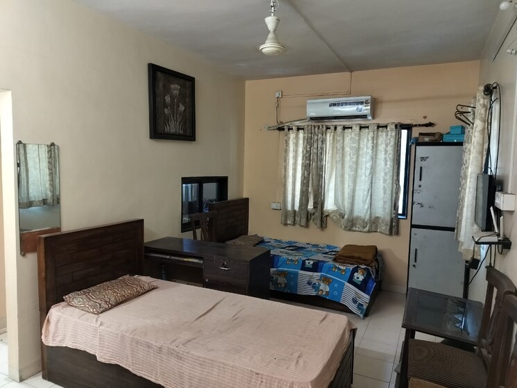 Bedroom, anp-retreat 1 Bedroom 492 Sq.Ft. Apartment In Wakad Pune 9549346