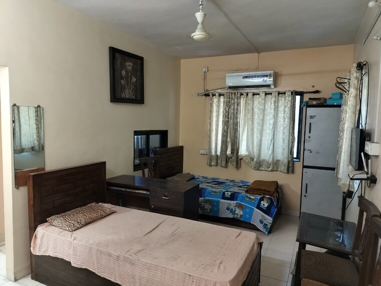 Bedroom, anp-retreat 1 Bedroom 492 Sq.Ft. Apartment In Wakad Pune 9549346