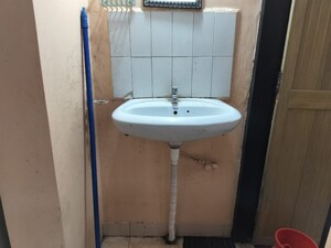 Bathroom in 1 BHK Apartment at ANP Retreat, Wakad – for Rent