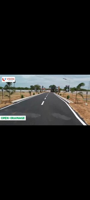  Plot – Exterior View View at Panjappur - for Sale