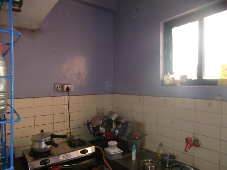 Kitchen, ganga nagar 2 Bedroom 679 Sq.Ft. Independent House In Ganga Nagar Bangalore 9621420