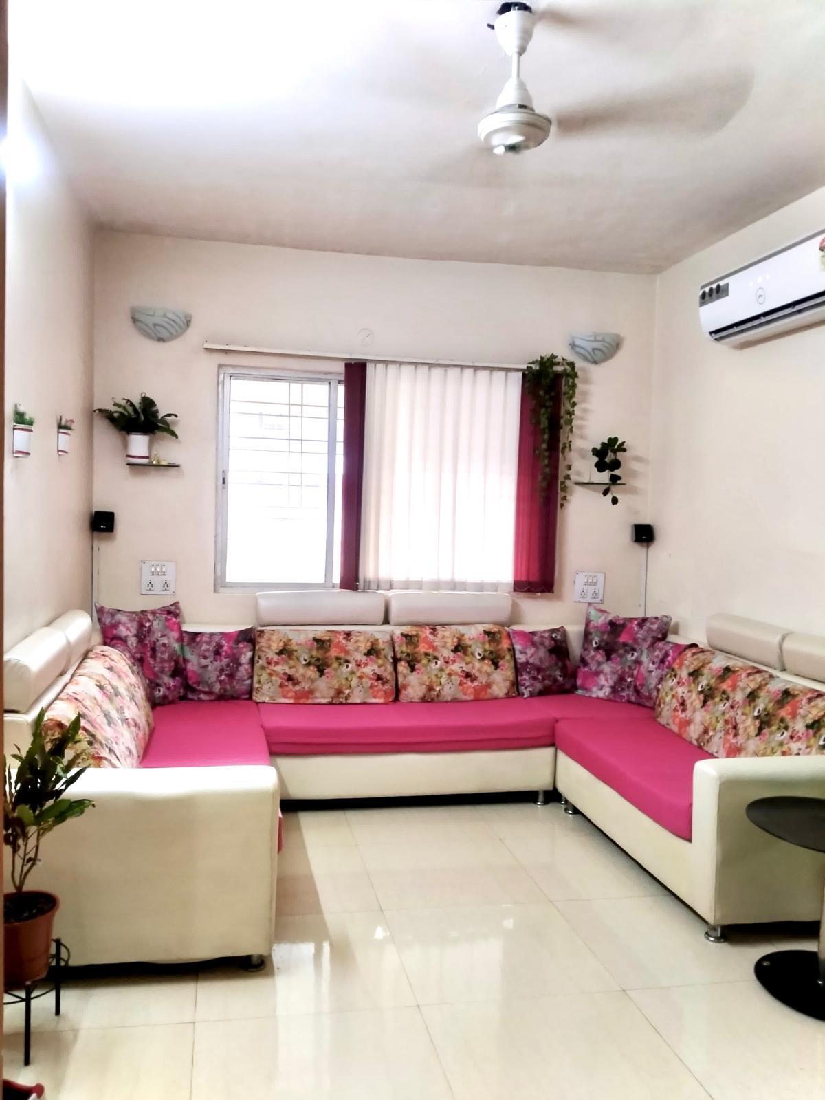 1 BHK Apartment For Rent in Aundh