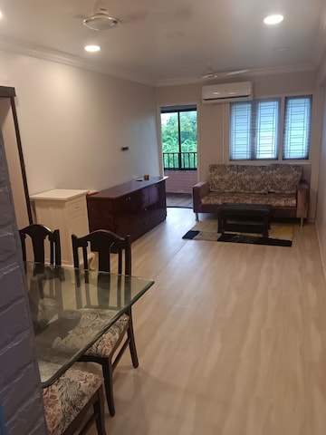 1 BHK Apartment For Rent in Bandra West