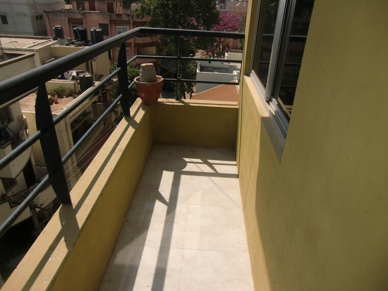 Balcony, ganga nagar 2 Bedroom 689 Sq.Ft. Independent House In Ganga Nagar Bangalore 9621450