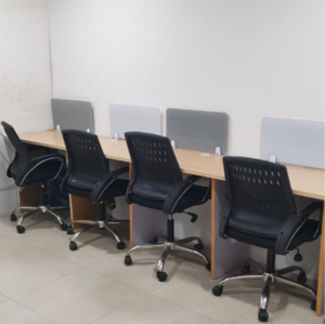 Team Area in  Office Space at Sector 2 – for Rent