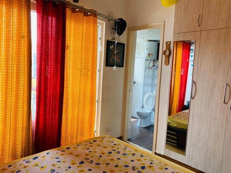 Bedroom, express-zenith 2 Bedroom 915 Sq.Ft. Apartment In Sector 77 Noida 9621548