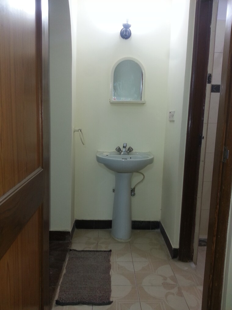 Bathroom, ganga nagar 2 Bedroom 739 Sq.Ft. Independent House In Ganga Nagar Bangalore 9621508