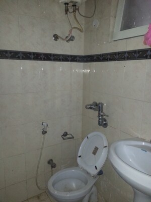 Attached Bathroom in 2 BHK Independent House at Ganga Nagar – for Rent
