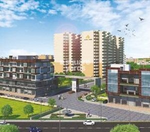 2 BHK Apartment For Sale in Pyramid Heights, Sector 85