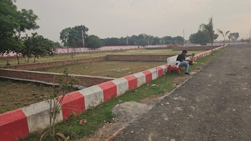 Plot Area in  Plot at Banthara – for Sale