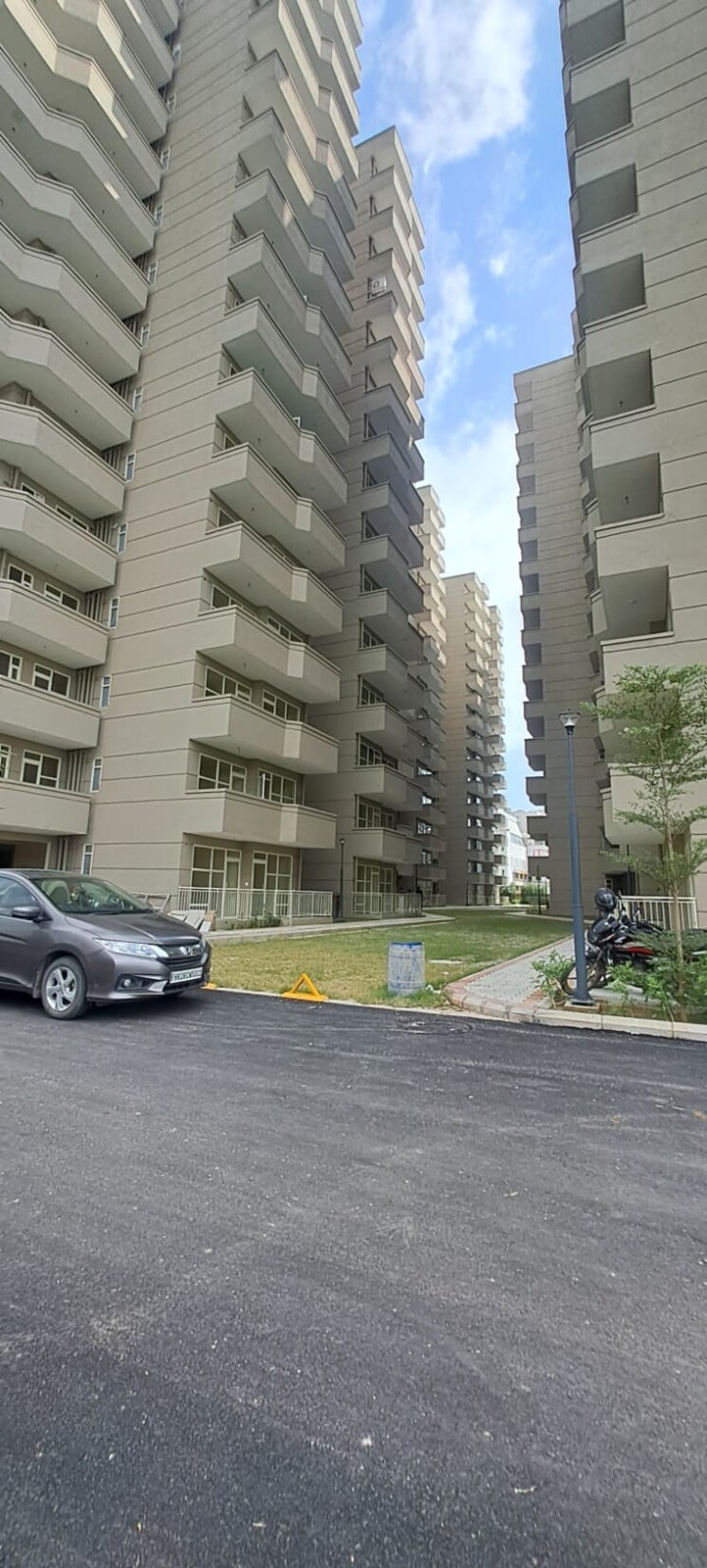 Exterior View, pyramid-heights 2 Bedroom 691 Sq.Ft. Apartment In Sector 85 Gurgaon 9621524