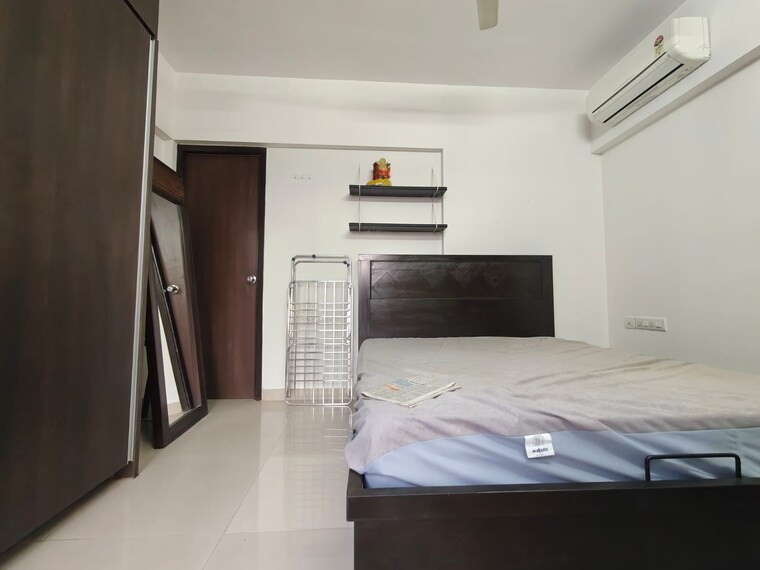 Bedroom, balkrishna-kunj-chs 1.5 Bedroom 575 Sq.Ft. Apartment In Balkum Pada Thane 9621586