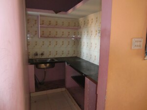 Kitchen in 2 BHK Independent House at Ganga Nagar – for Rent