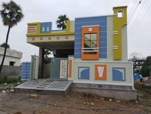 2.5 BHK Independent House For Sale in A-Zone