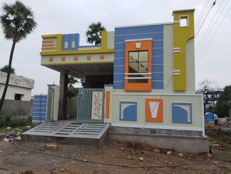 2.5 BHK + Extra Room Independent House For Sale in A-Zone