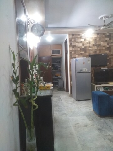 Gym in 3 BHK Builder Floor at New Rajinder Nagar – for Rent