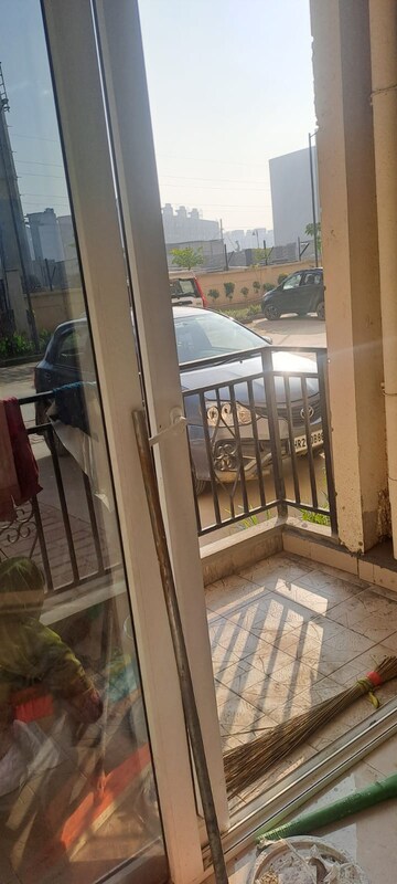 Balcony in 2 BHK Apartment at Signature Global Proxima, Sector 89 – for Sale