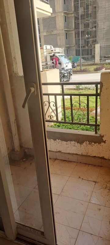 Balcony in 2 BHK Apartment at Signature Global Proxima, Sector 89 – for Sale